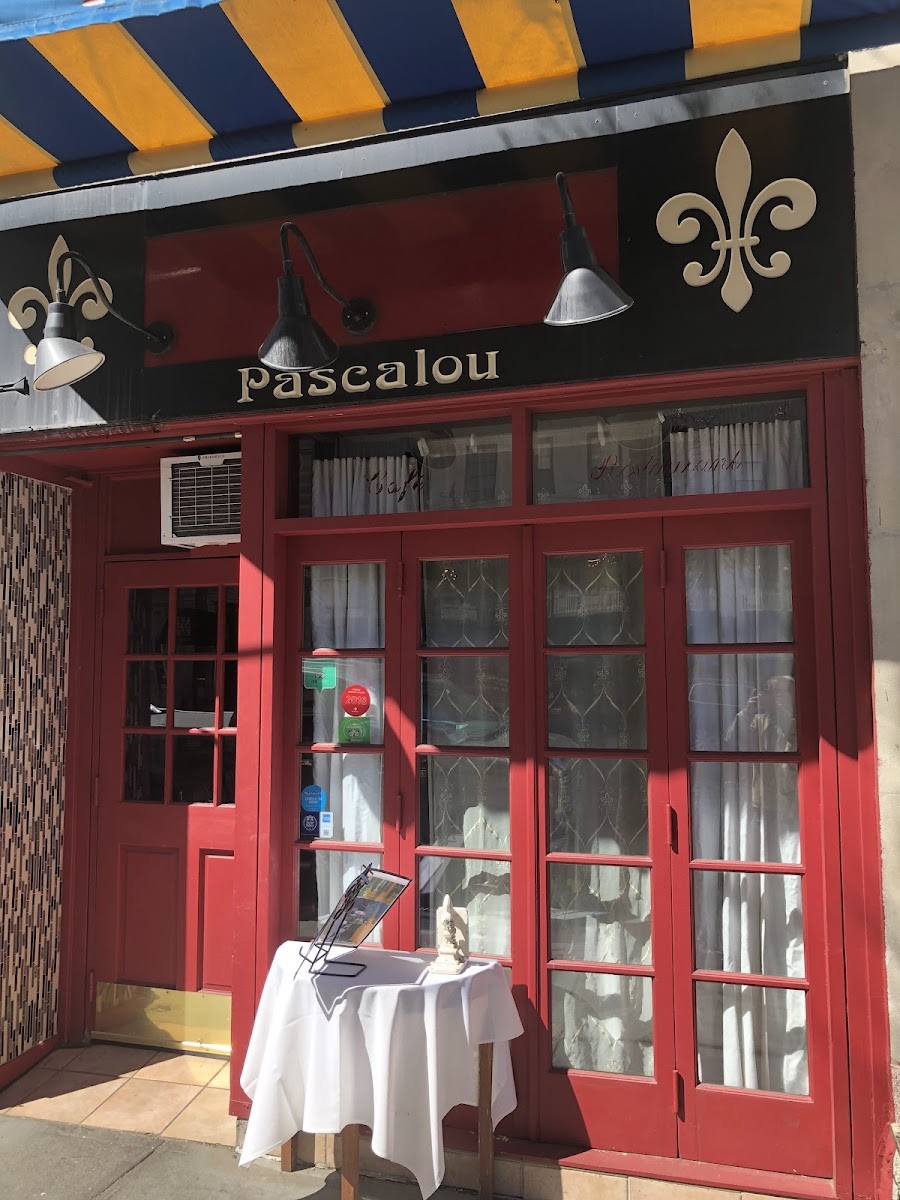Pascalou New York